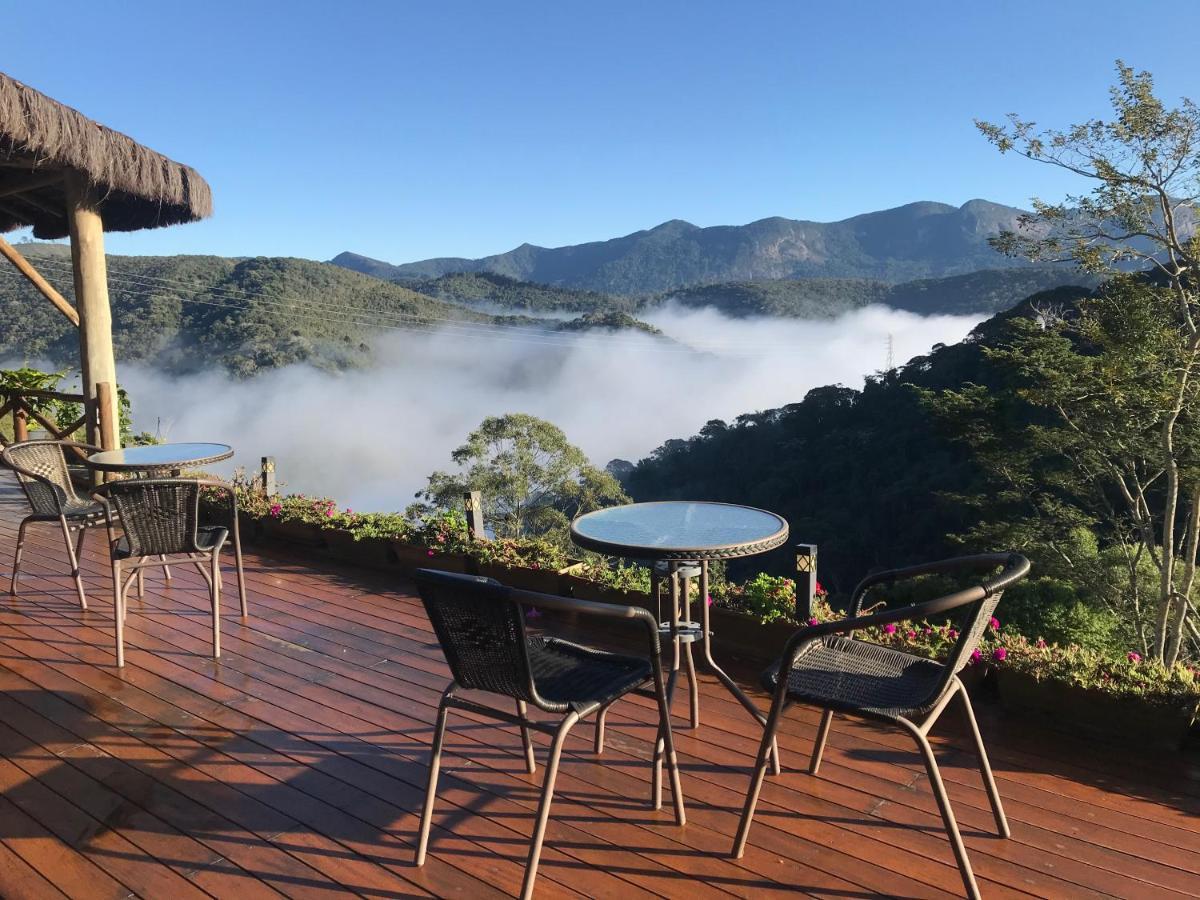 Pousada R.N.C. Nosso Paraíso Teresópolis Exterior foto