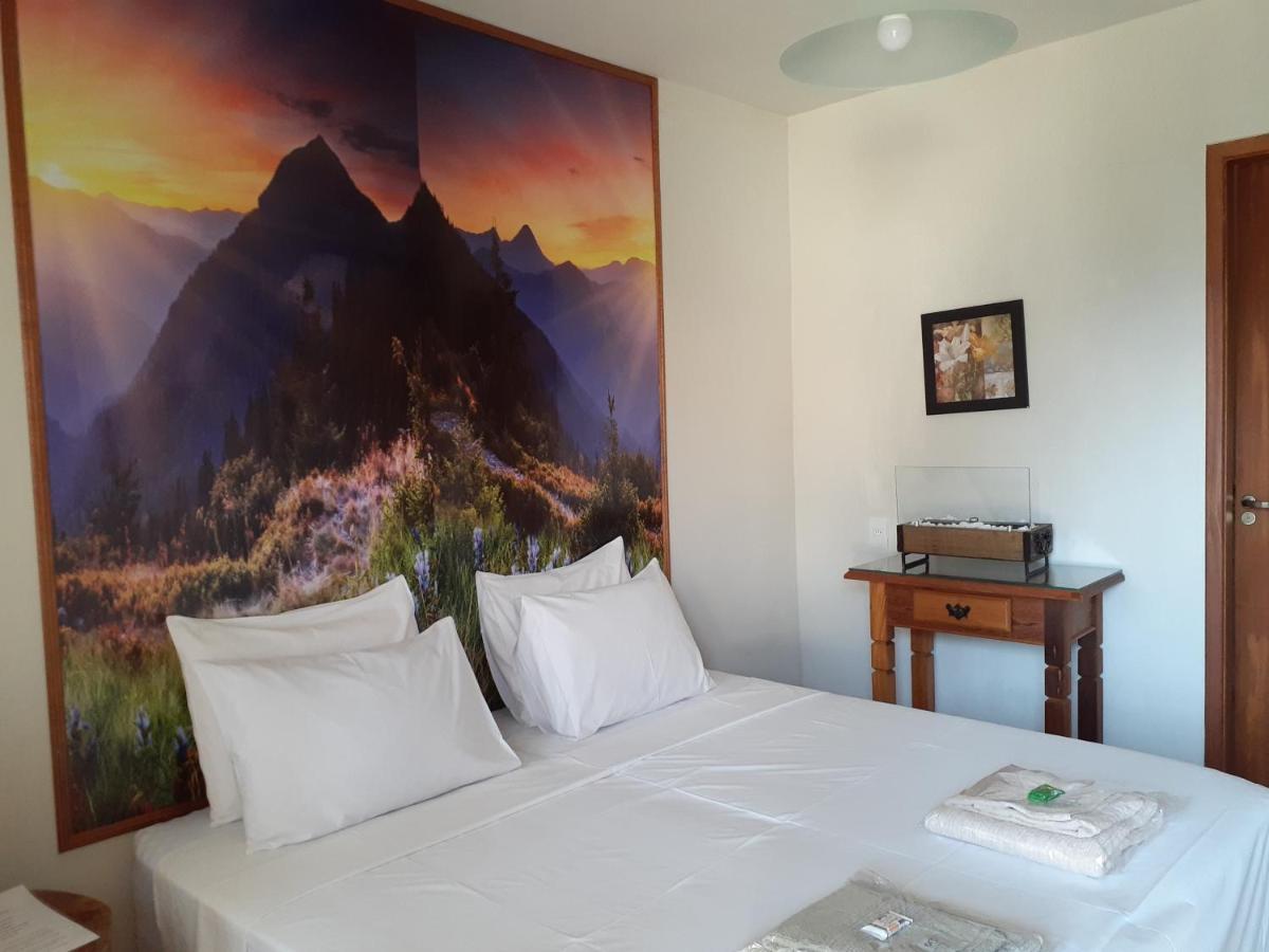 Pousada R.N.C. Nosso Paraíso Teresópolis Exterior foto