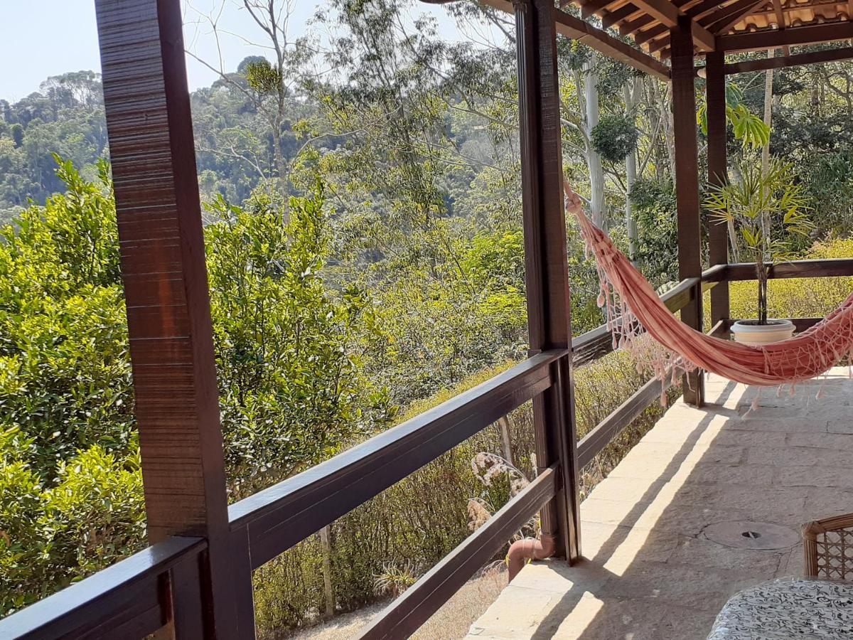 Pousada R.N.C. Nosso Paraíso Teresópolis Exterior foto