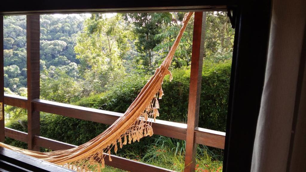 Pousada R.N.C. Nosso Paraíso Teresópolis Exterior foto