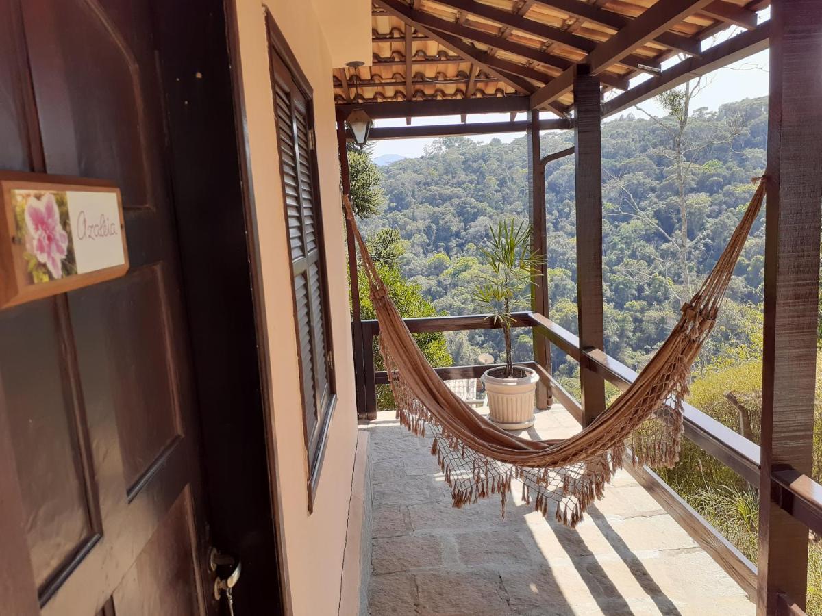 Pousada R.N.C. Nosso Paraíso Teresópolis Exterior foto