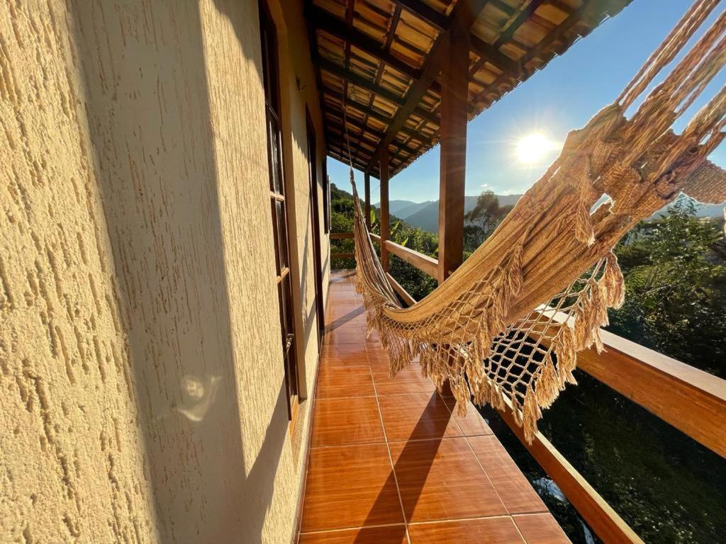 Pousada R.N.C. Nosso Paraíso Teresópolis Exterior foto