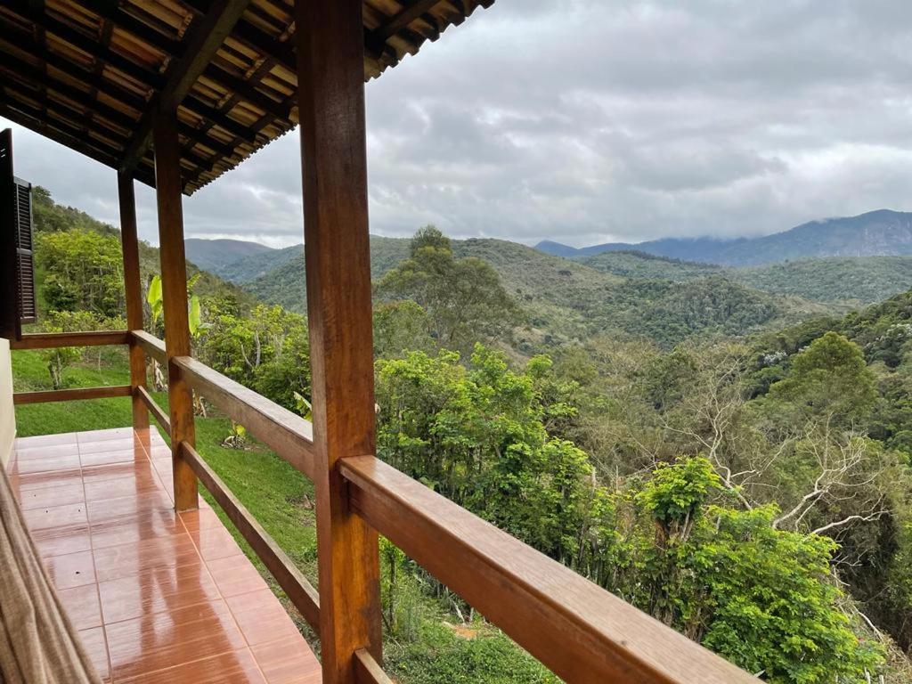 Pousada R.N.C. Nosso Paraíso Teresópolis Exterior foto