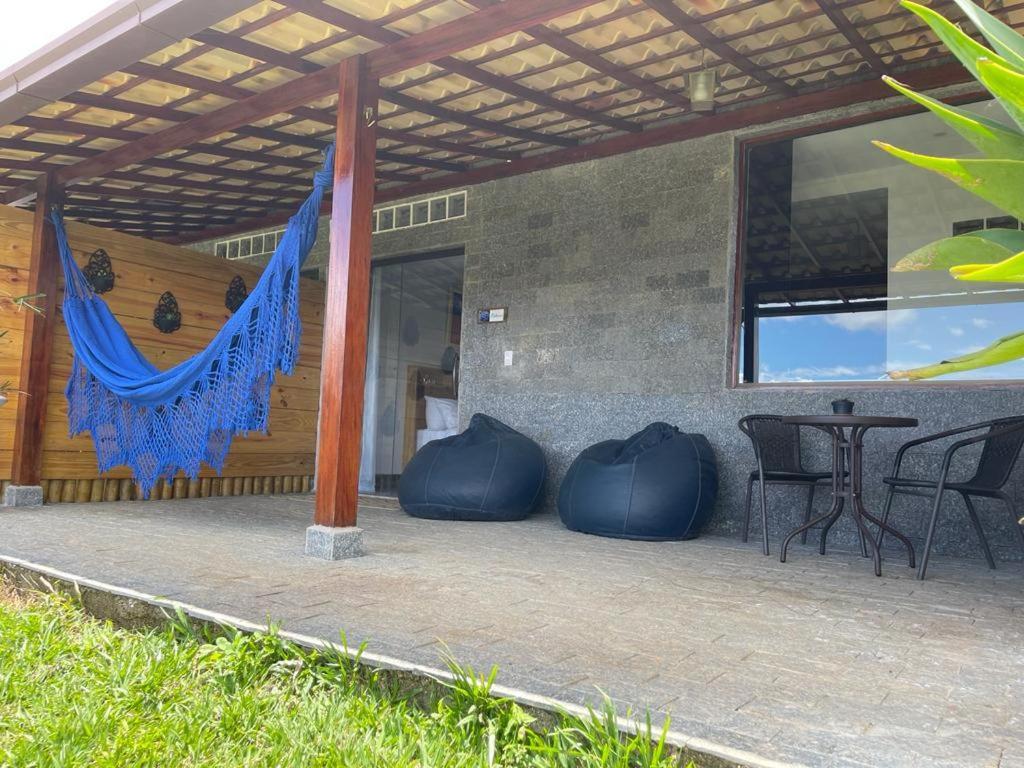 Pousada R.N.C. Nosso Paraíso Teresópolis Exterior foto