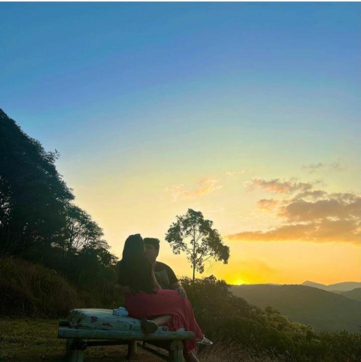 Pousada R.N.C. Nosso Paraíso Teresópolis Exterior foto