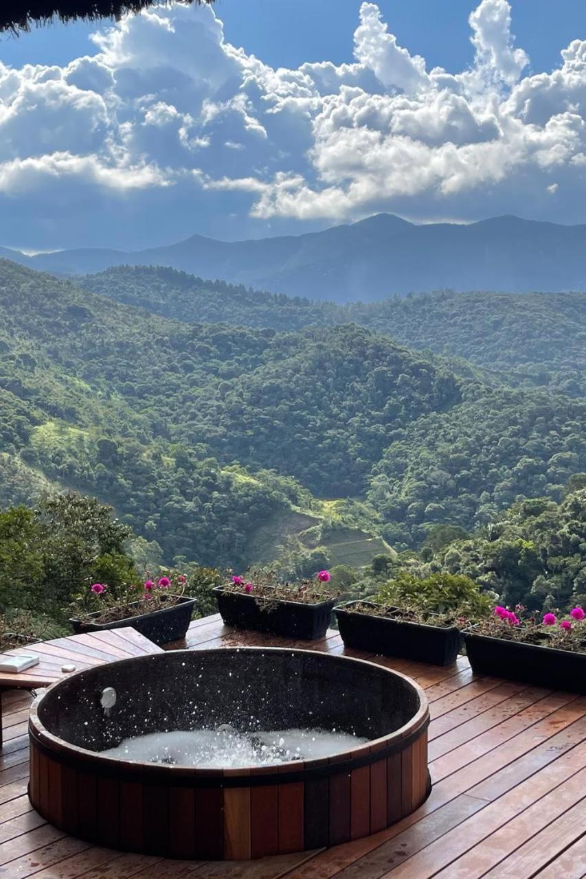 Pousada R.N.C. Nosso Paraíso Teresópolis Exterior foto