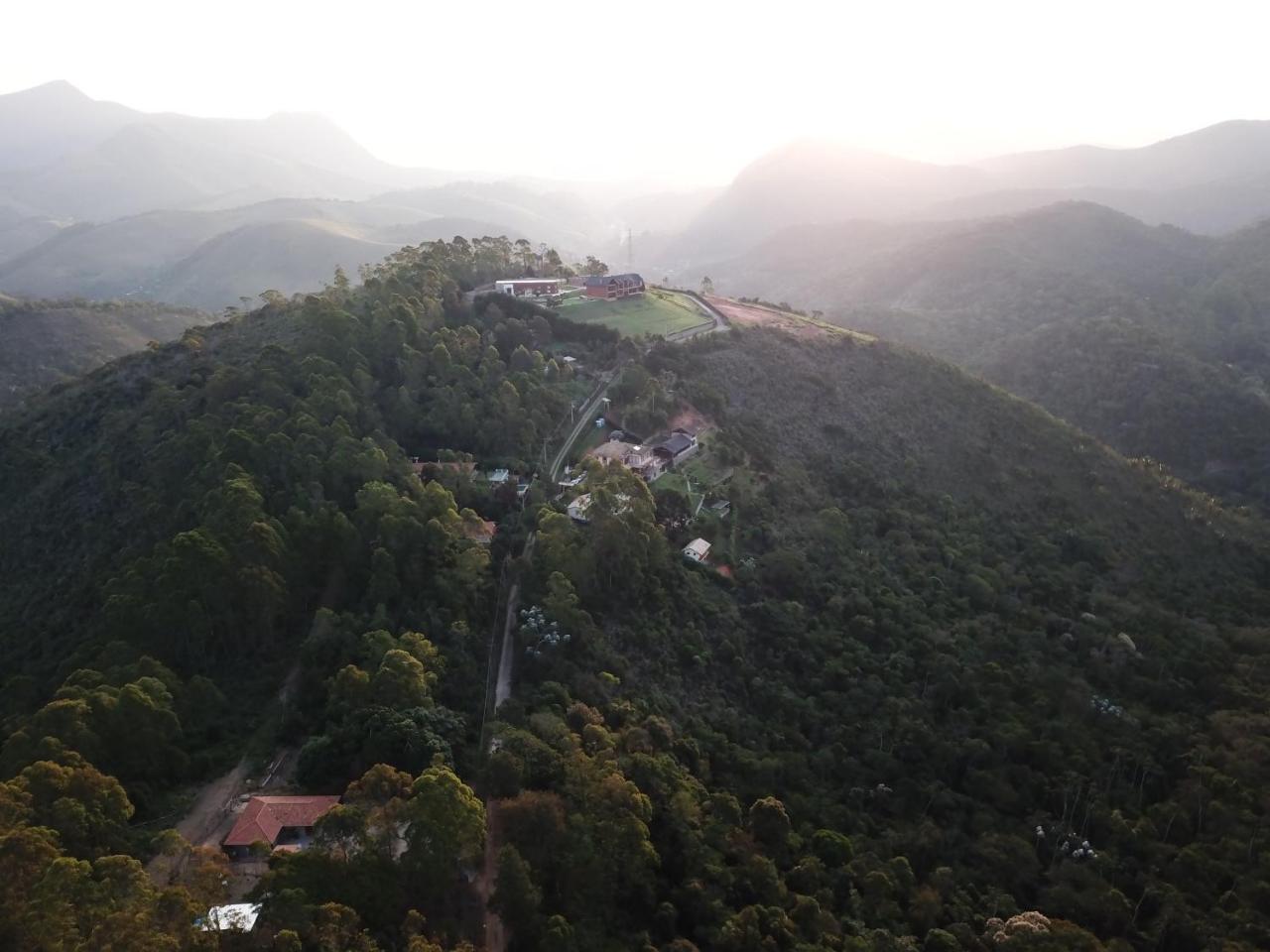 Pousada R.N.C. Nosso Paraíso Teresópolis Exterior foto